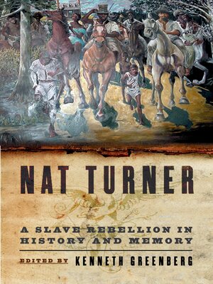 cover image of Nat Turner